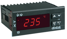 XT121C - Temperature, Humidity, Pression Controllers